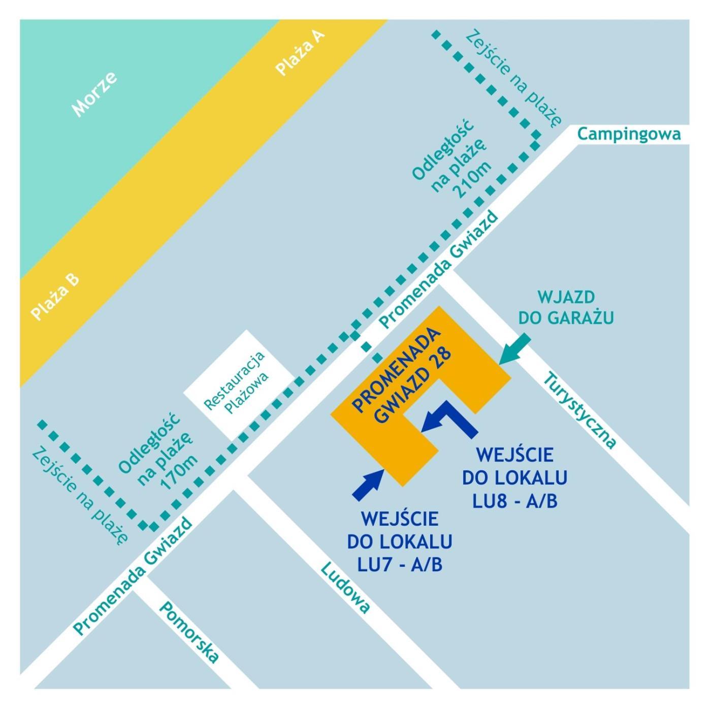 Mojemiedzyzdroje Lu 7B - Luksusowy Apartament 100 Metrow Od Morza Exteriér fotografie